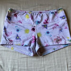 FLEO Flower Power shorts small